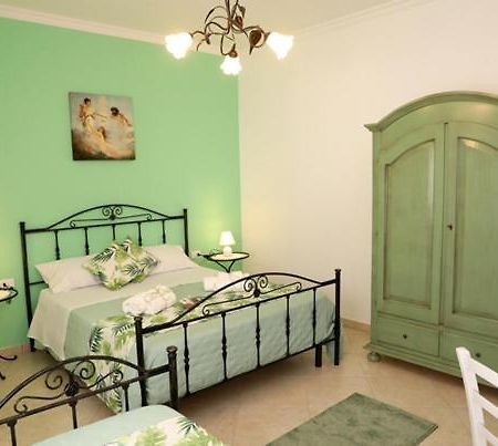Bed and Breakfast Marsala D'Amare Екстер'єр фото