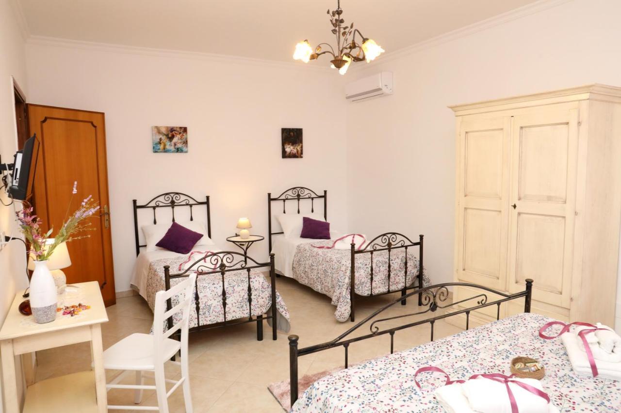 Bed and Breakfast Marsala D'Amare Екстер'єр фото