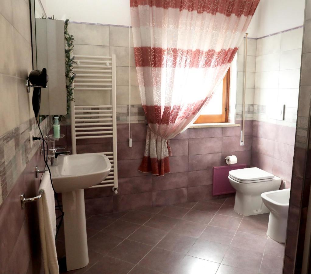 Bed and Breakfast Marsala D'Amare Екстер'єр фото