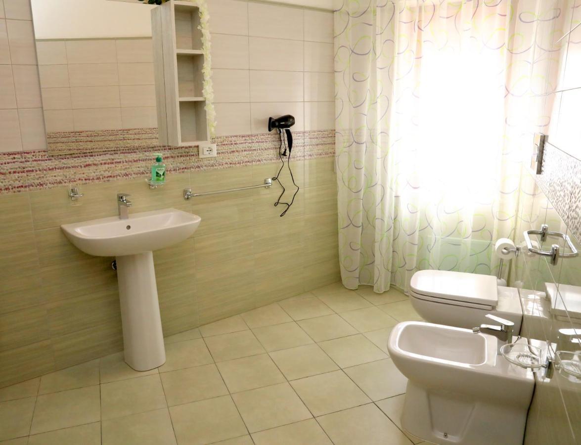 Bed and Breakfast Marsala D'Amare Екстер'єр фото