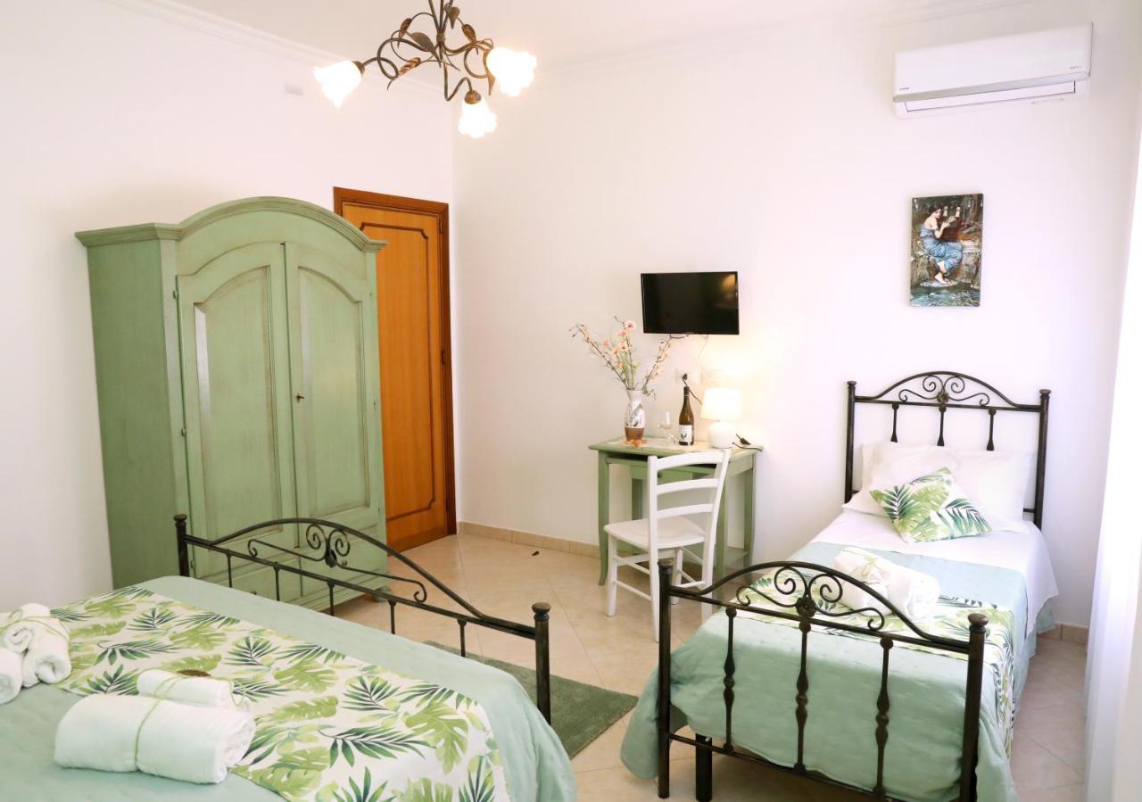 Bed and Breakfast Marsala D'Amare Екстер'єр фото