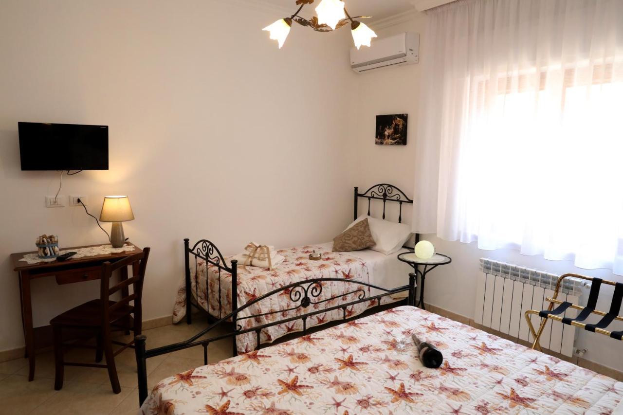 Bed and Breakfast Marsala D'Amare Екстер'єр фото