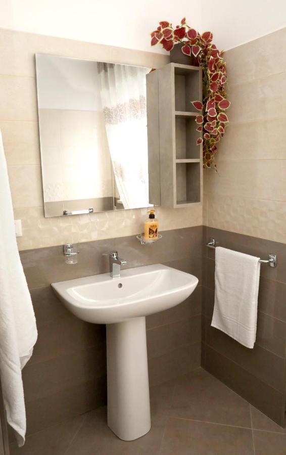 Bed and Breakfast Marsala D'Amare Екстер'єр фото