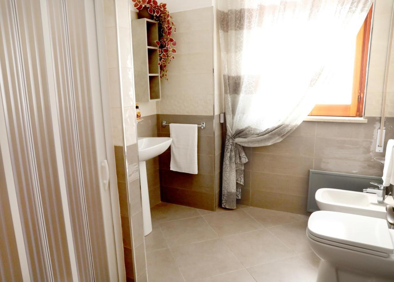 Bed and Breakfast Marsala D'Amare Екстер'єр фото