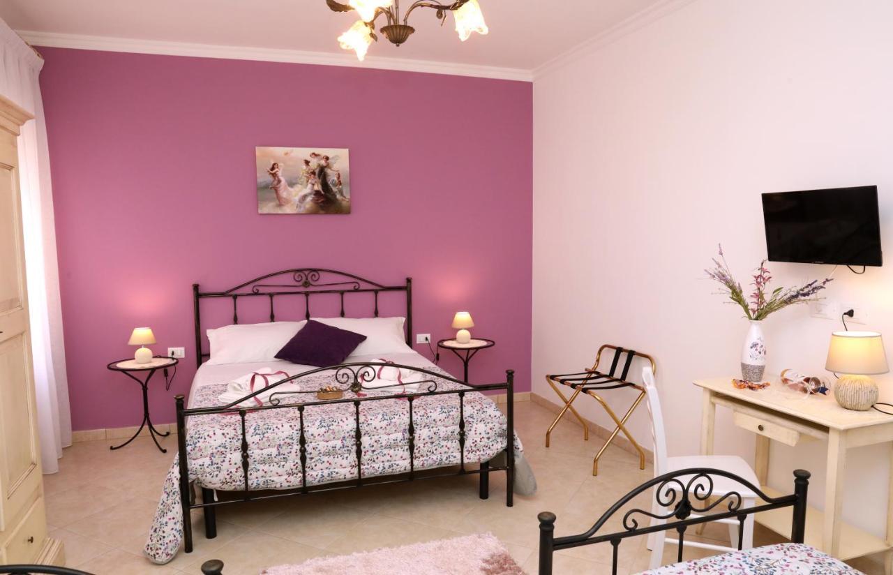 Bed and Breakfast Marsala D'Amare Екстер'єр фото