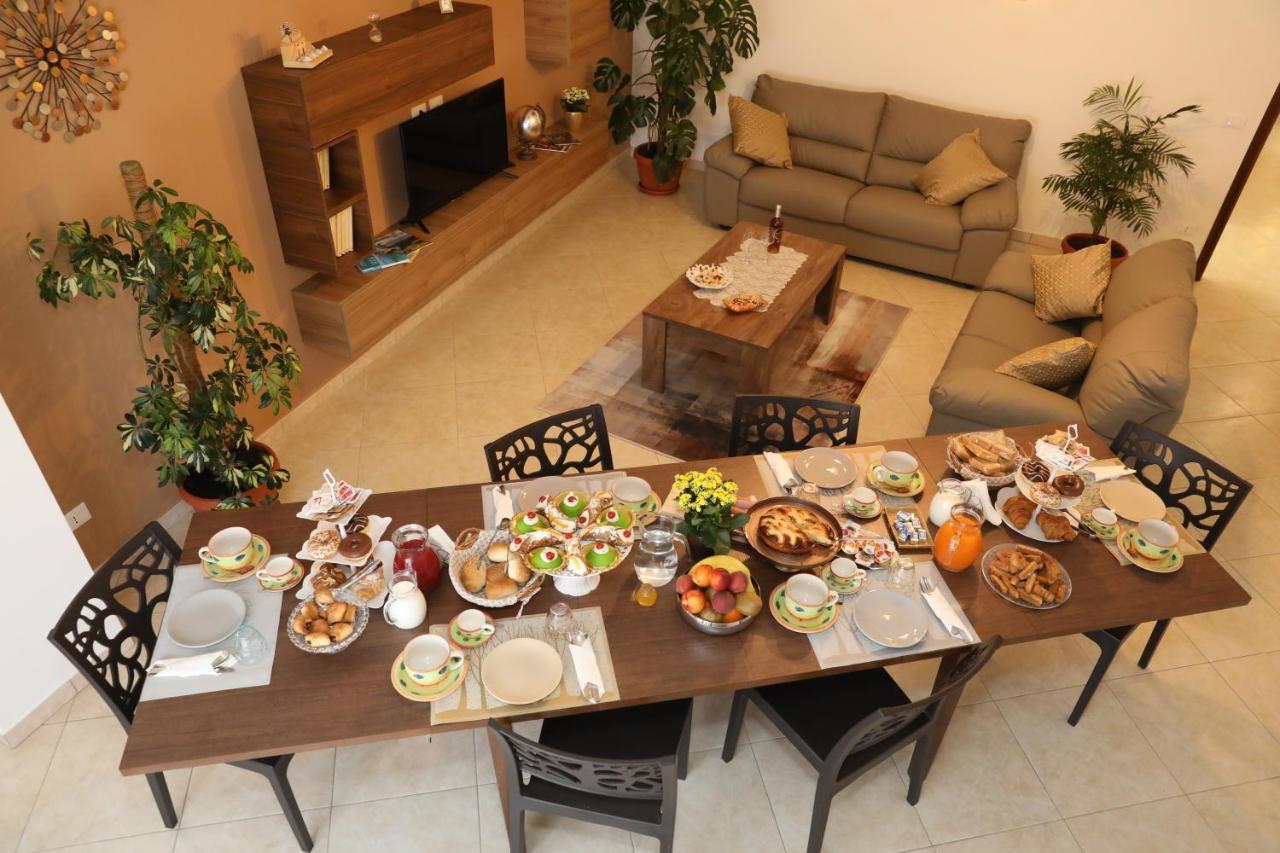 Bed and Breakfast Marsala D'Amare Екстер'єр фото