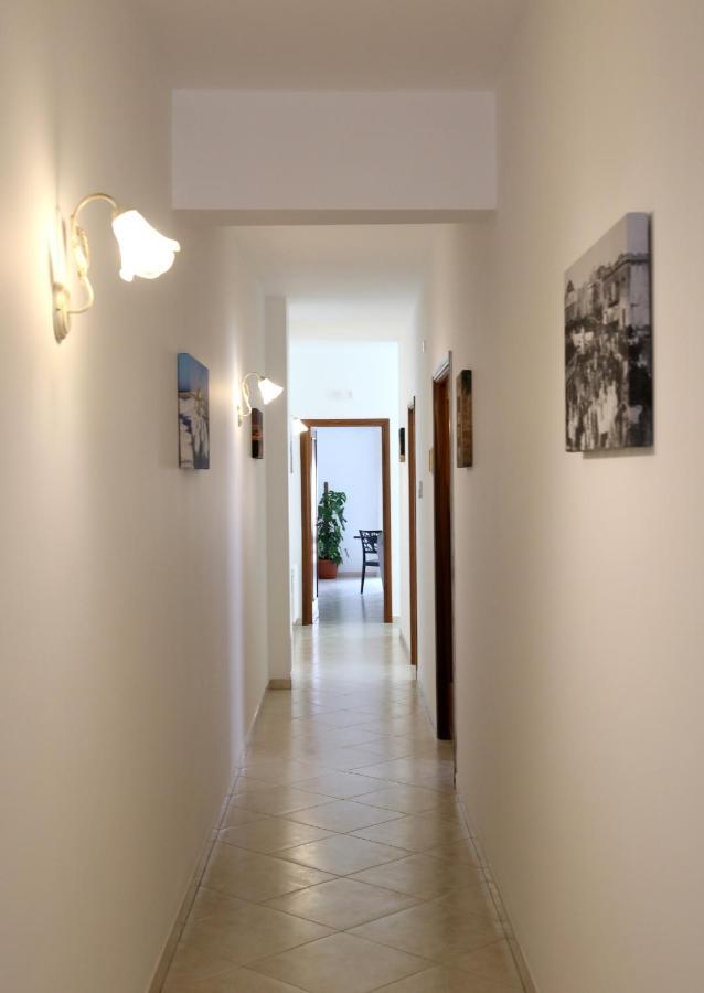 Bed and Breakfast Marsala D'Amare Екстер'єр фото