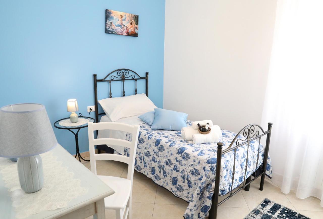 Bed and Breakfast Marsala D'Amare Екстер'єр фото